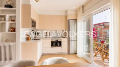 Apartment in Pacífico photo 10