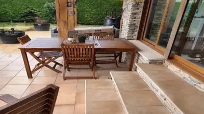 Chalet en Villarcayo photo 4
