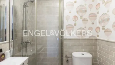 Apartment in Avenida de Europa Area photo 25