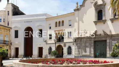 Apartment on Plaça de La Mare de Déu de Vallivana photo 15