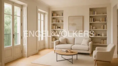 Apartment on Calle de las Huertas photo 3