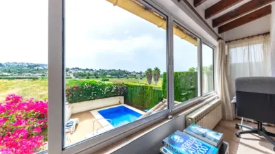Casa – Moraira - Vista 5