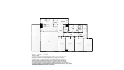 Apartment in Esplugues de Llobregat photo 66