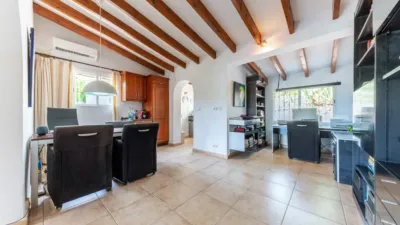 Casa – Moraira - Vista 4