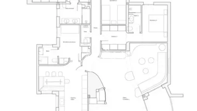 Apartment on Castellana photo 37