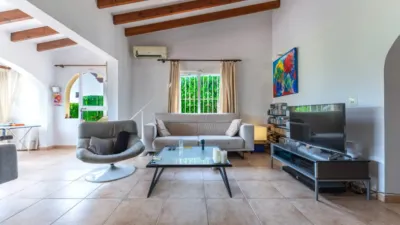 Casa – Moraira - Más