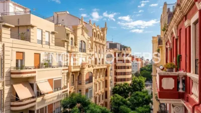 Apartment on Carrer de Císcar photo 35