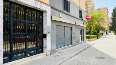 Piso en alquiler en Calle Periodista Francisco Giles Jiménez, 2, Cartuja (Distrito Norte. Granada Capital) de 800 €<span>/mes</span>