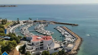 Apartment in Dehesa de Campoamor-Aguamarina photo 11