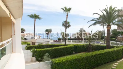 Pis – Xàbia - Jávea - Vista 2