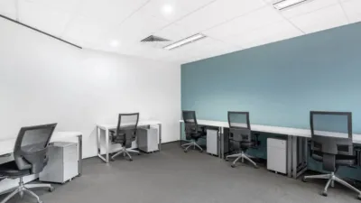 Oficina en alquiler en Calle Enrique Mariñas, 32 - Vista 3