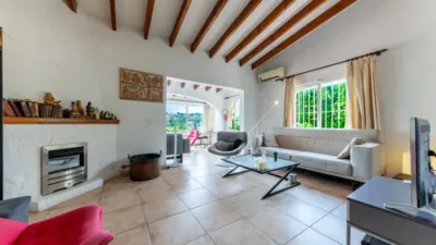 Casa – Moraira - Vista 3