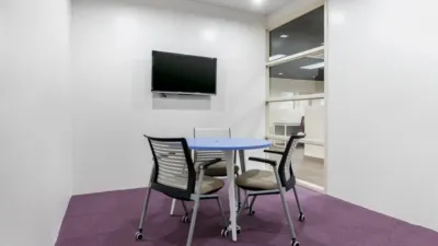 Oficina en alquiler en Calle Enrique Mariñas, 32 - Vista 5