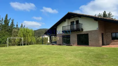 Chalet on Billelabaso Auzunea Street photo 2