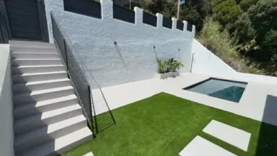 Chalet in Sant Pol de Mar photo 29