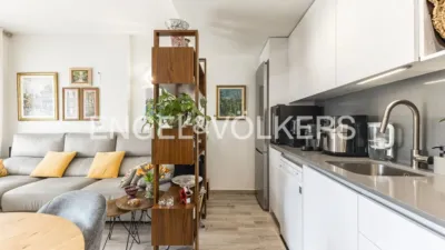 Apartment in La Geltrú-Casernes-Sant Jordi photo 7