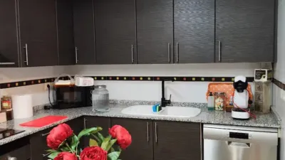 Apartment in Elda photo 14
