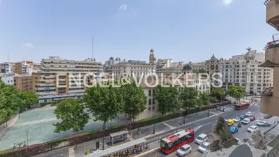 Apartment on Carrer de Xàtiva photo 38