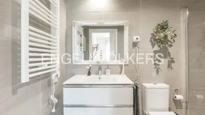 Apartment in La Geltrú-Casernes-Sant Jordi photo 16