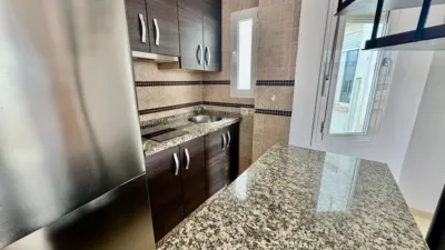 Top-floor apartment on Calle Rioja, 6 photo 8