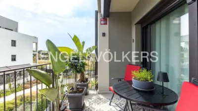 Apartment in La Geltrú-Casernes-Sant Jordi photo 9