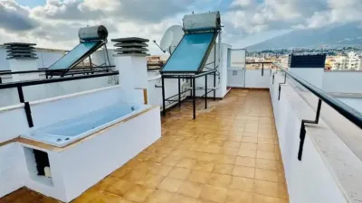 Top-floor apartment on Calle Rioja, 6 photo 20