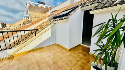 Top-floor apartment on Calle Rioja, 6 photo 11