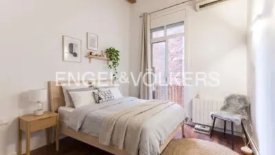 Apartment in La Vila Olímpica del Poblenou photo 8