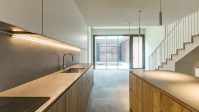 Townhouse in Molins de Rei photo 69