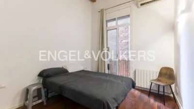 Apartment in La Vila Olímpica del Poblenou photo 9