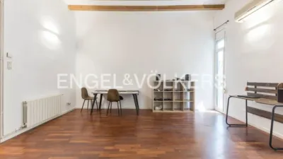 Apartment in La Vila Olímpica del Poblenou photo 14