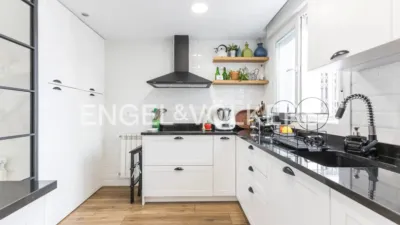 Apartment on Calle de Padilla photo 5