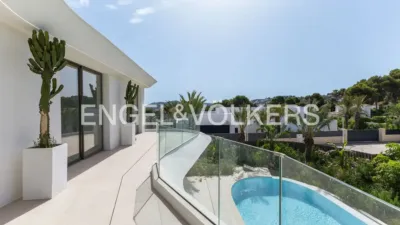 Casa – Xàbia - Jávea - Vista 4