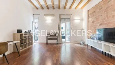 Apartment in La Vila Olímpica del Poblenou photo 2