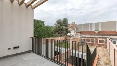 Townhouse in Molins de Rei photo 11