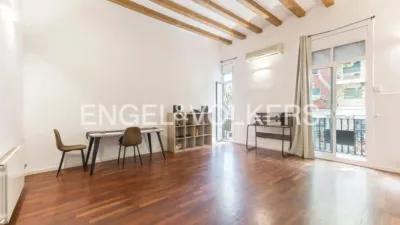 Apartment in La Vila Olímpica del Poblenou photo 13