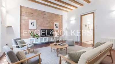 Apartment in La Vila Olímpica del Poblenou photo 3