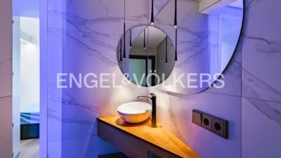 Flat in Sant Feliu de Llobregat photo 18