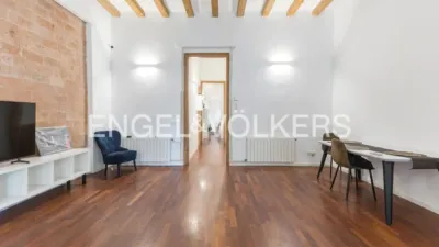 Apartment in La Vila Olímpica del Poblenou photo 6