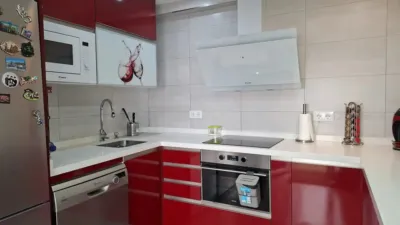 Apartment in Valdezorras-El Gordillo photo 17