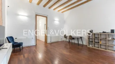 Apartment in La Vila Olímpica del Poblenou photo 15