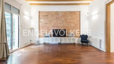 Apartment in La Vila Olímpica del Poblenou photo 5