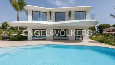 Casa – Xàbia - Jávea - Vista 2