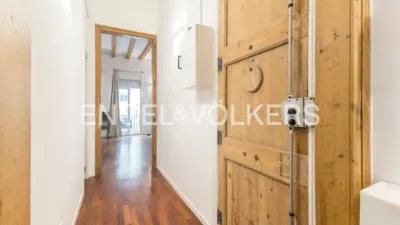 Apartment in La Vila Olímpica del Poblenou photo 24