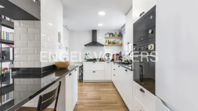Apartment on Calle de Padilla photo 4