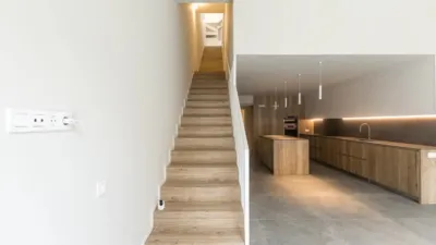 Townhouse in Molins de Rei photo 65