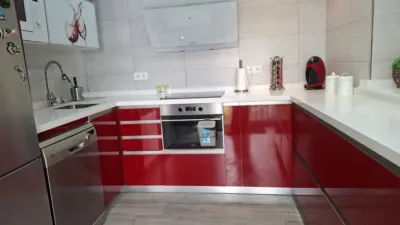 Apartment in Valdezorras-El Gordillo photo 11