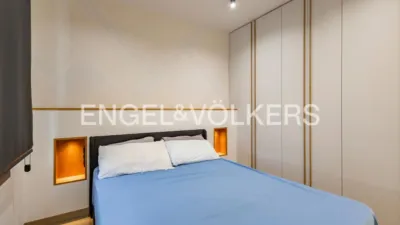 Flat in Sant Feliu de Llobregat photo 24