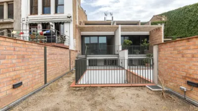 Townhouse in Molins de Rei photo 15