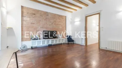 Apartment in La Vila Olímpica del Poblenou photo 4